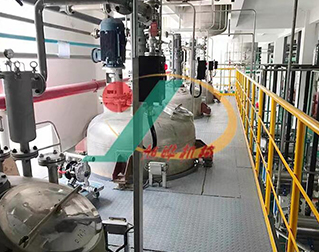 錐筒式多功能過濾機(jī)(錐筒式三合一)