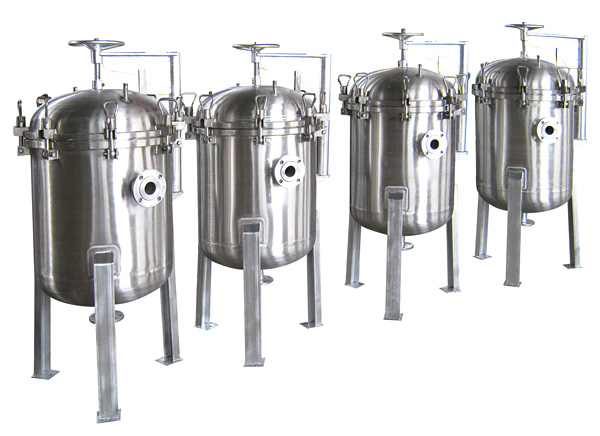 XY-D袋式過濾機(jī)